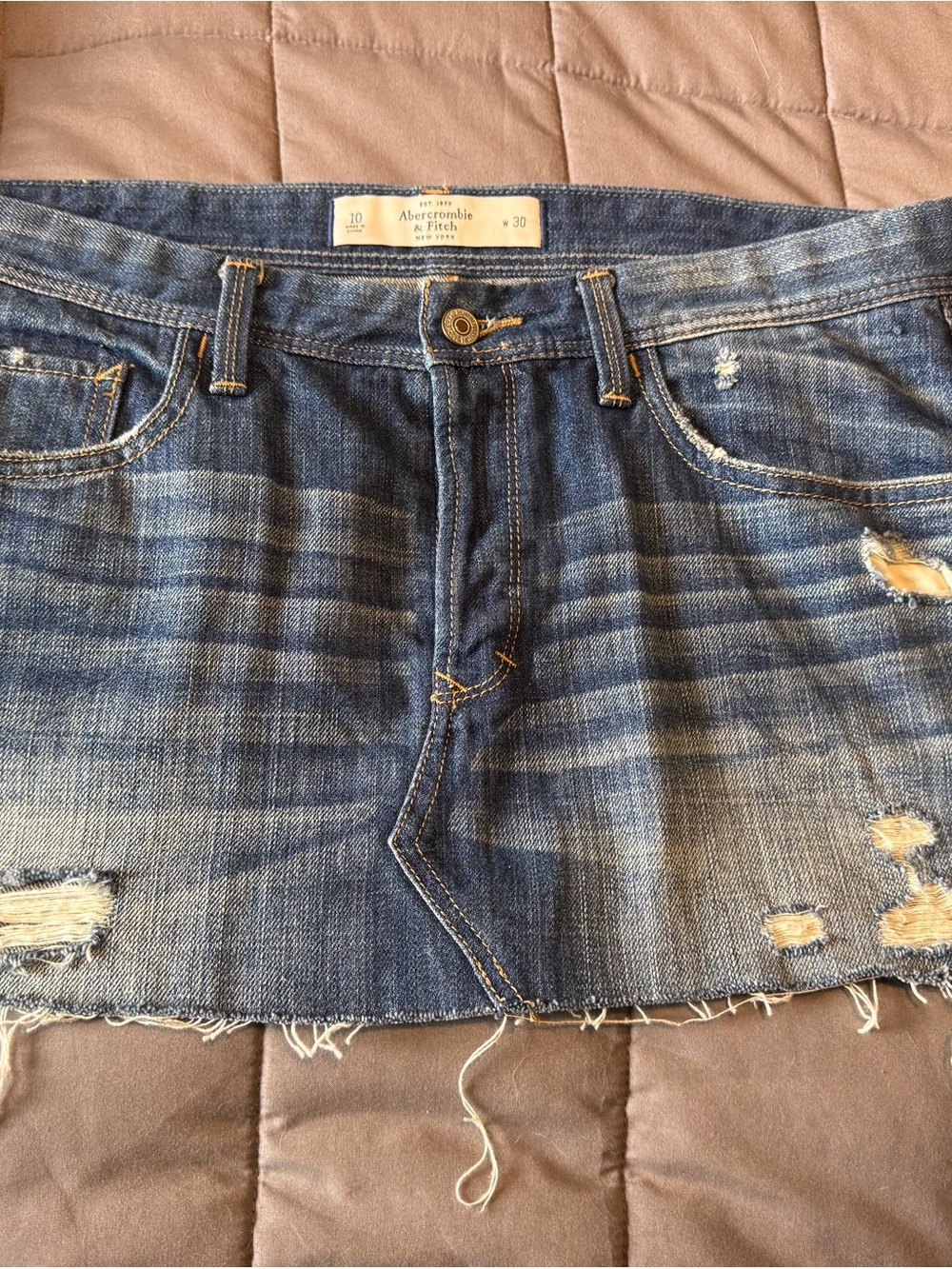 Jeans Subcategory Identification